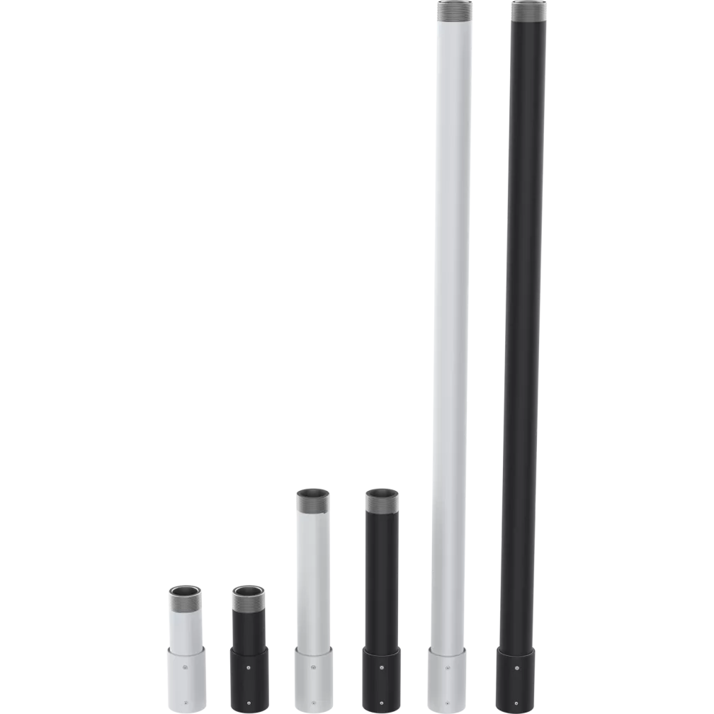 AXIS TP3908-E Ext. Pipe WH 30 cm
