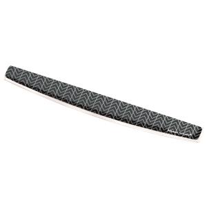 Fellowes 9653601 polssteun Gel Zwart, Grijs