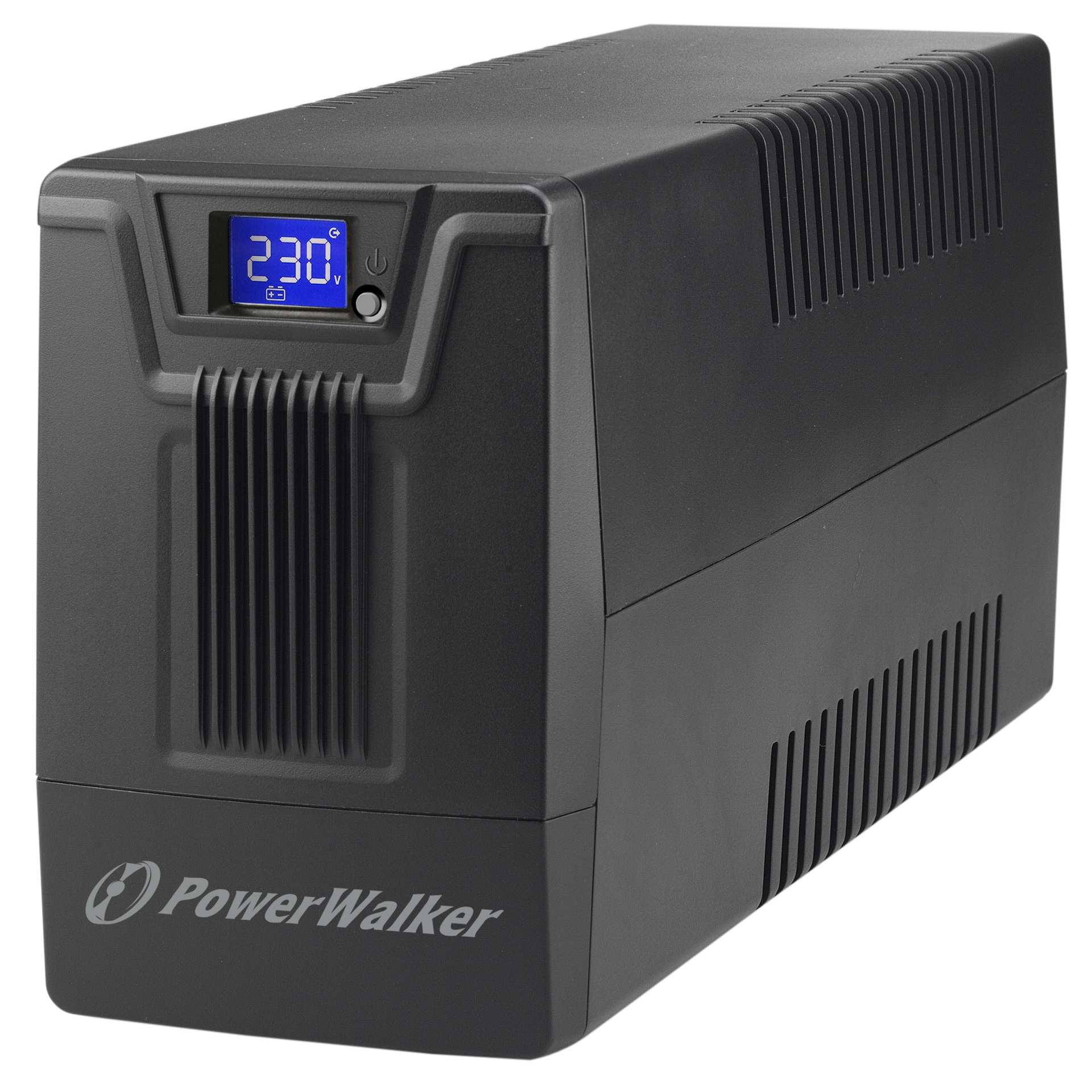 PowerWalker VI 600 SCL UPS Line-interactive 0,6 kVA 360 W