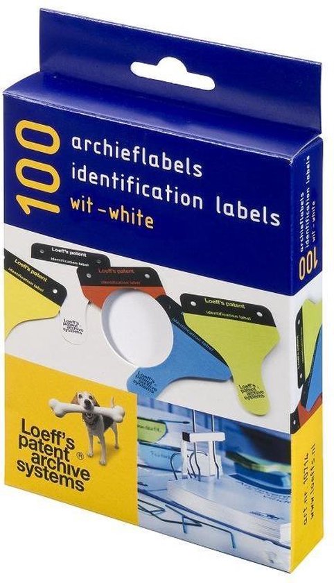 Fellowes 10714 papierklem 100 stuk(s)