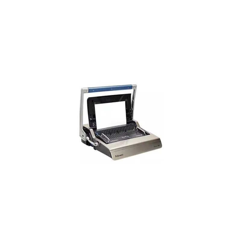 Fellowes Galaxy 500 inbindmachine plastic bindruggen