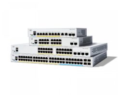Catalyst 1300X 48-port GE PoE 4x10G