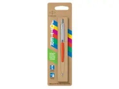 Parker 2076054 balpen Blauw Intrekbare balpen met klembevestiging Medium 1 stuk(s)