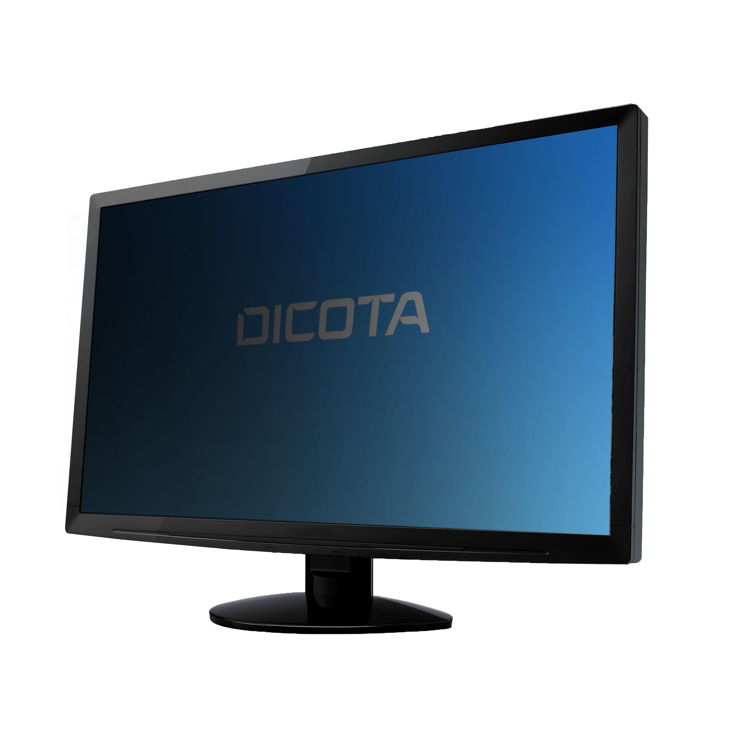 DICOTA D70159 schermfilter 48,3 cm (19) Monitor Randloze privacyfilter voor schermen