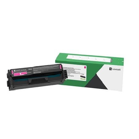 Lexmark C3220M0 tonercartridge 1 stuk(s) Origineel Magenta