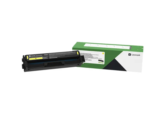 Lexmark C3220Y0 tonercartridge 1 stuk(s) Geel