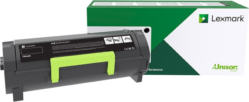 Lexmark C332HK0 tonercartridge 1 stuk(s) Zwart