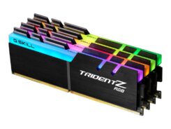G.Skill Trident Z RGB F4-3600C16Q-32GTZRC geheugenmodule 32 GB 4 x 8 GB DDR4 288-pin DIMM