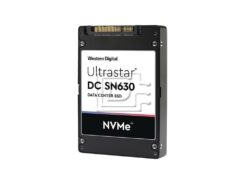 Western Digital Ultrastar DC SN630 1,92 TB 2.5 U.2 NVMe 3D TLC