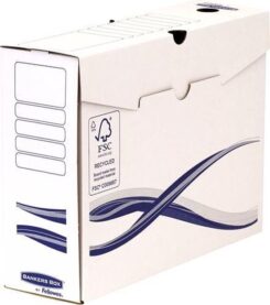 Fellowes 4460203 tijdschriftenhouder Papier Wit