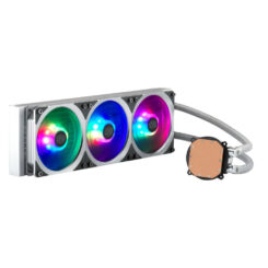 CoolerMaster WAK MasterLiquid ML360P Silver Edition