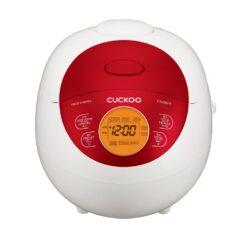 Cuckoo Rijstkoker 0,54l CR-0351F 3D-Hitzesystem Warmhaltung