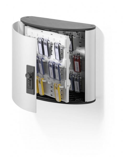 Durable KEY BOX CODE 54 Zilver