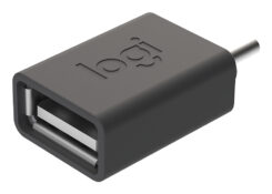 LOGI ADAPTOR USB-C TO A - N/A - EMEA