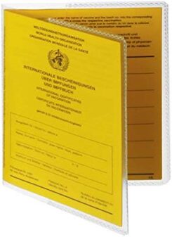 Durable 213919 envelop B6 (125 x 176 mm) Transparant