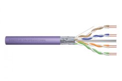 Digitus DK-1624-VH-305 netwerkkabel Violet 305 m Cat6 F/UTP (FTP)