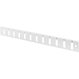 Digitus DN-96201-QL rack-toebehoren Voorpaneel