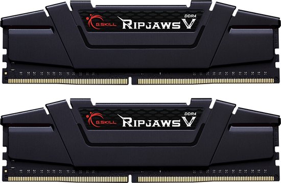 G.Skill Ripjaws V F4-3200C16D-64GVK geheugenmodule 64 GB 2 x 32 GB DDR4