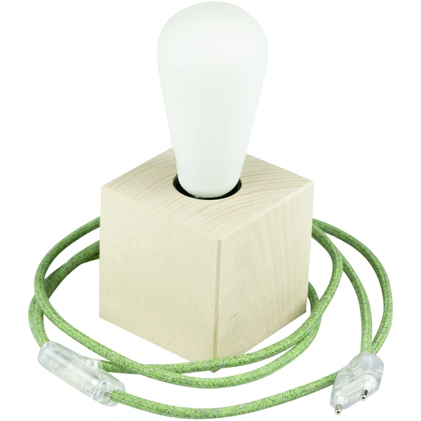 Segula 80526 tafellamp E27 Hout