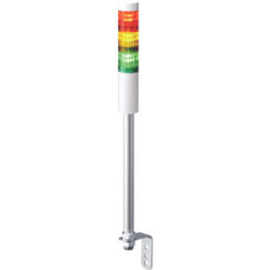 PATLITE LR4-302LJNW-RYG alarmverlichting Vast Amber/Groen/Rood LED