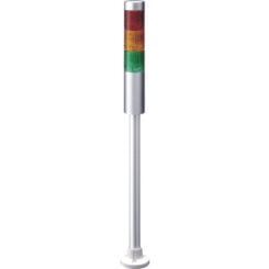 PATLITE LR4-302PJNU-RYG alarmverlichting Vast Amber/Groen/Rood LED