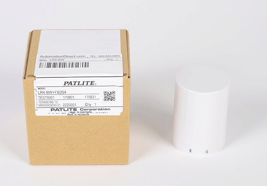 PATLITE LR4-BW- Zoemereenheid