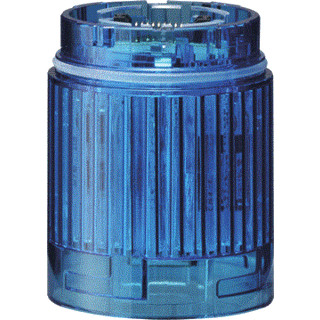 PATLITE LR4-E-B alarmverlichting Vast Blauw LED