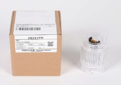 PATLITE LR4-E-C alarmverlichting Vast Wit LED