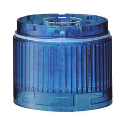 PATLITE LR6-E-B alarmverlichting Vast Blauw LED