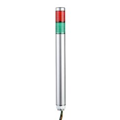 PATLITE MP-202-RG alarmlichtindicator 24 V Groen, Rood