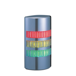 PATLITE WE-302FB-RYG alarmlichtindicator Groen, Rood
