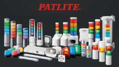PATLITE POLE22-0500AN lampbevestiging & -accessoire Montageset