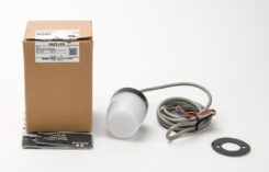 PATLITE NE-M1ANN-M alarmverlichting Vast Wit LED