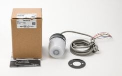 PATLITE NE-M1ATB-M alarmverlichting Vast Wit LED