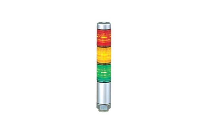 PATLITE MPS-302-RYG+FB146 werklamp Wit LED
