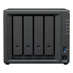 DS425+Desktop 4-BAY QUAD CORE 2GB RAM