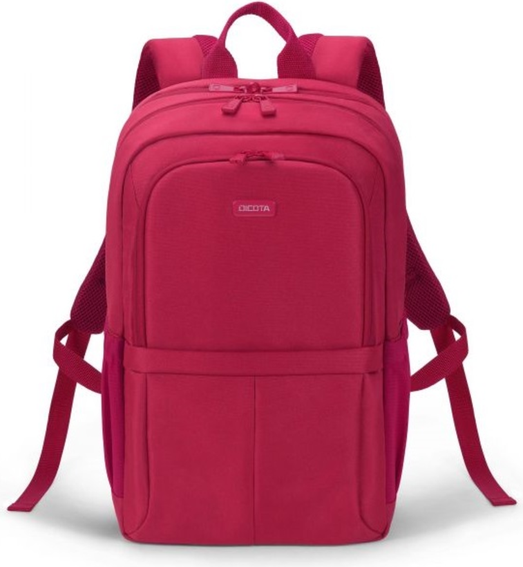 DICOTA SCALE 39,6 cm (15.6) Rugzak Rood