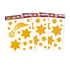 HERMA 15545 sticker Goud Verwijderbaar 132 stuk(s)