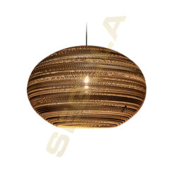Segula Lazy 640 plafondverlichting E27