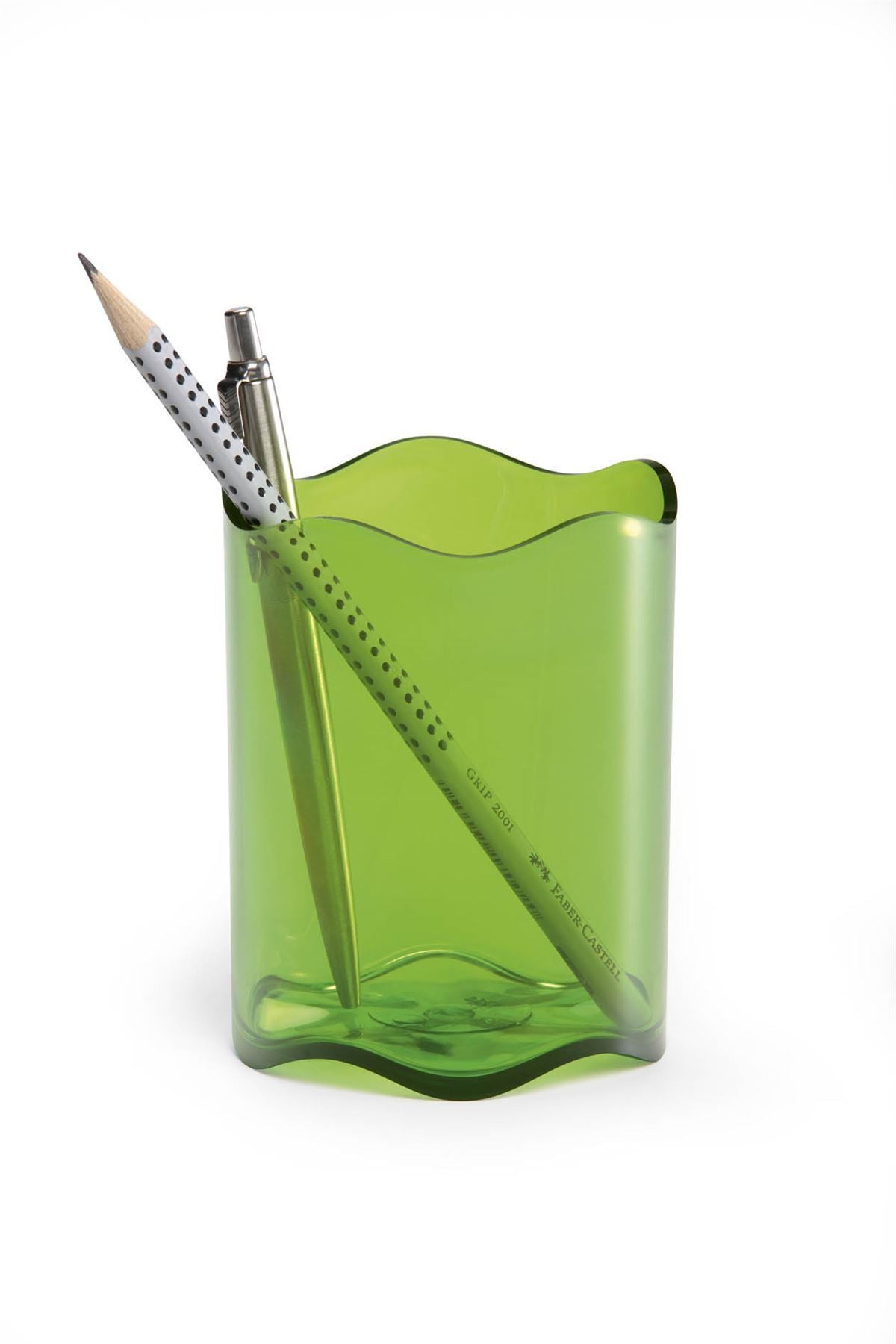 Durable TREND pen- & potloodhouder Groen