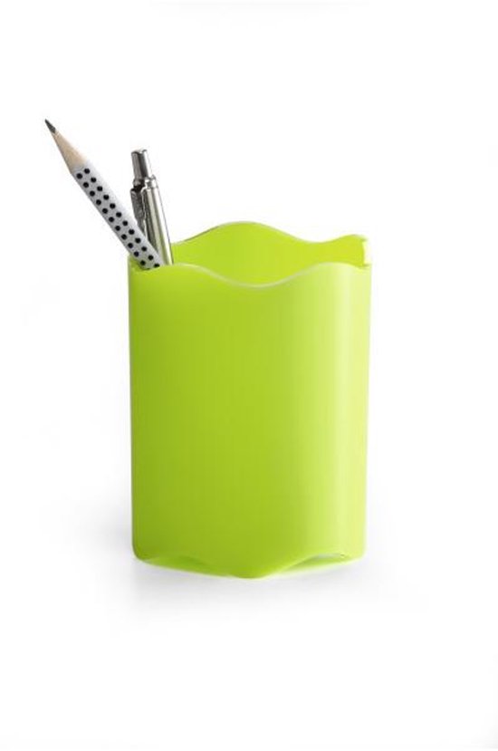 Durable 1701235020 pen- & potloodhouder Kunststof Groen