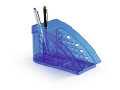 Durable TREND Blauw, Transparant