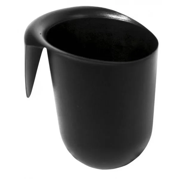 Durable 1701707060 afvalcontainer Rond Zwart