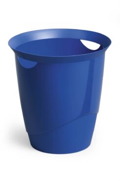 Durable TREND 16 l Rond Blauw