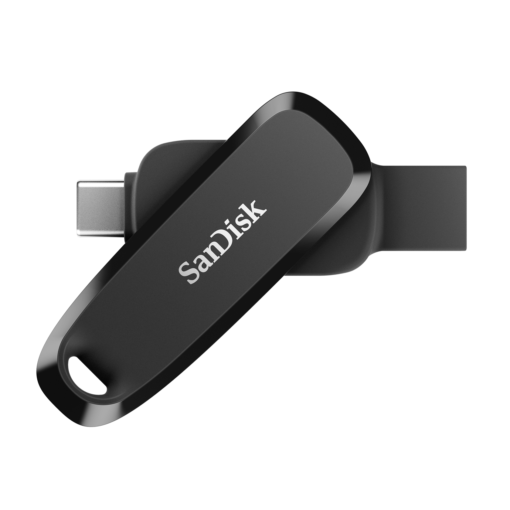 Phone Drive USB C & USB A 100MB/s 128GB