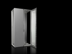 Rittal 8006.000 rack Vrijstaande rek Grijs