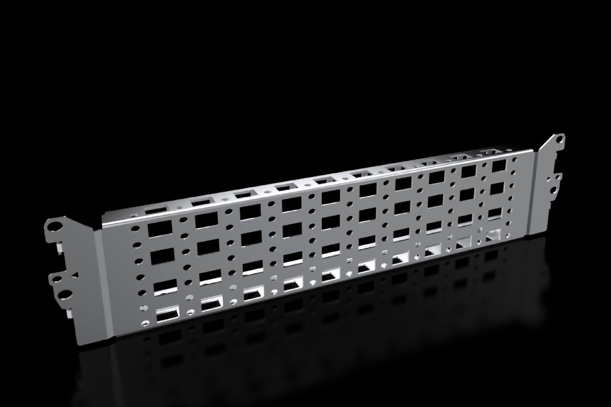 Rittal 8100.730 rack-toebehoren Systeemchassis