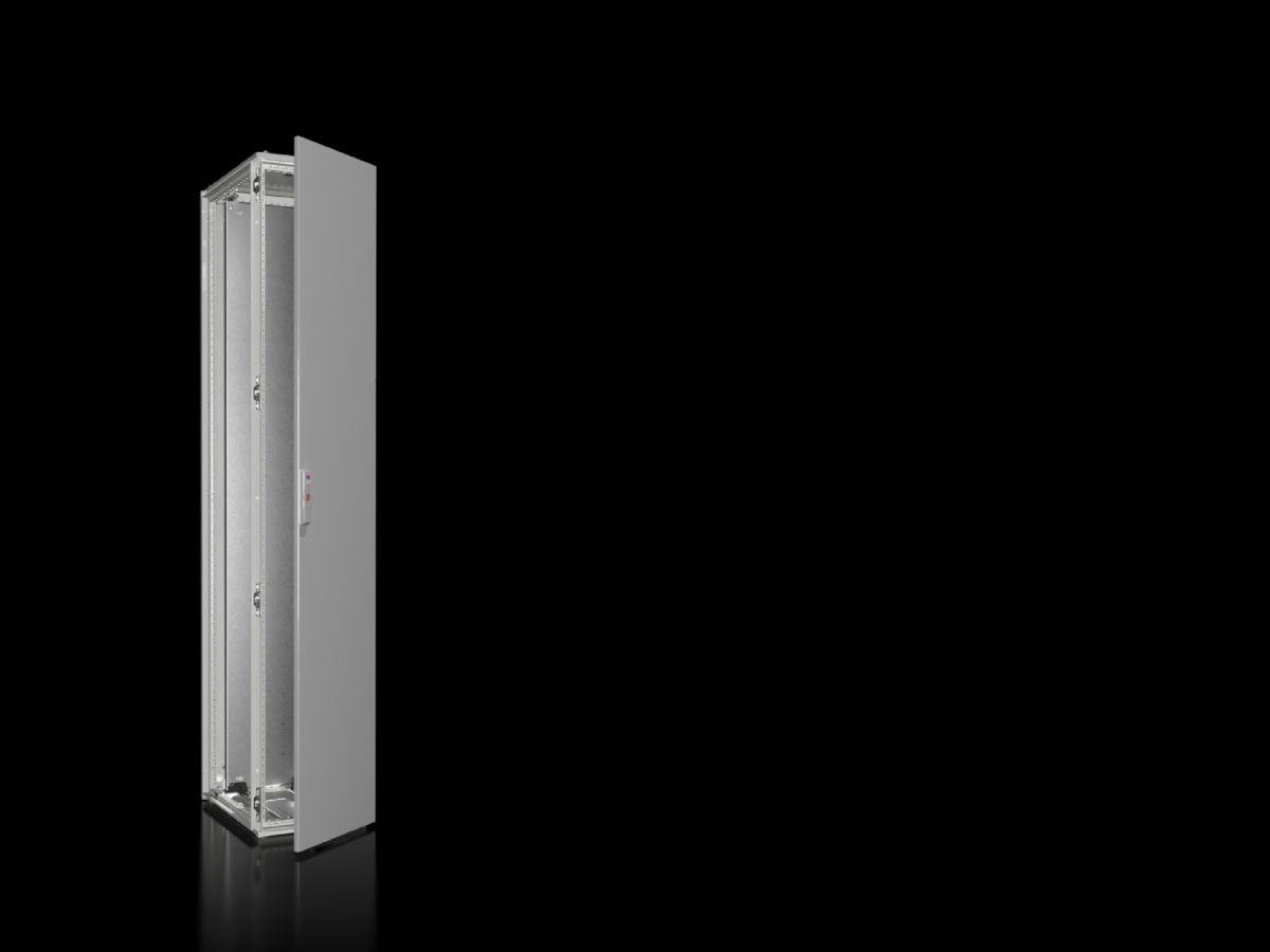 Rittal VX 8405.000 Vrijstaande rek Grijs