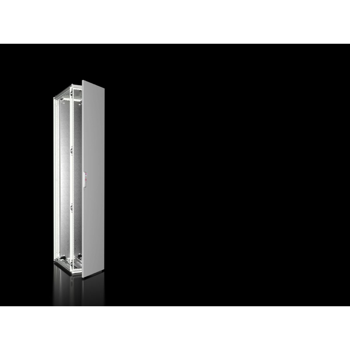 Rittal VX 8406.000 Vrijstaande rek Grijs