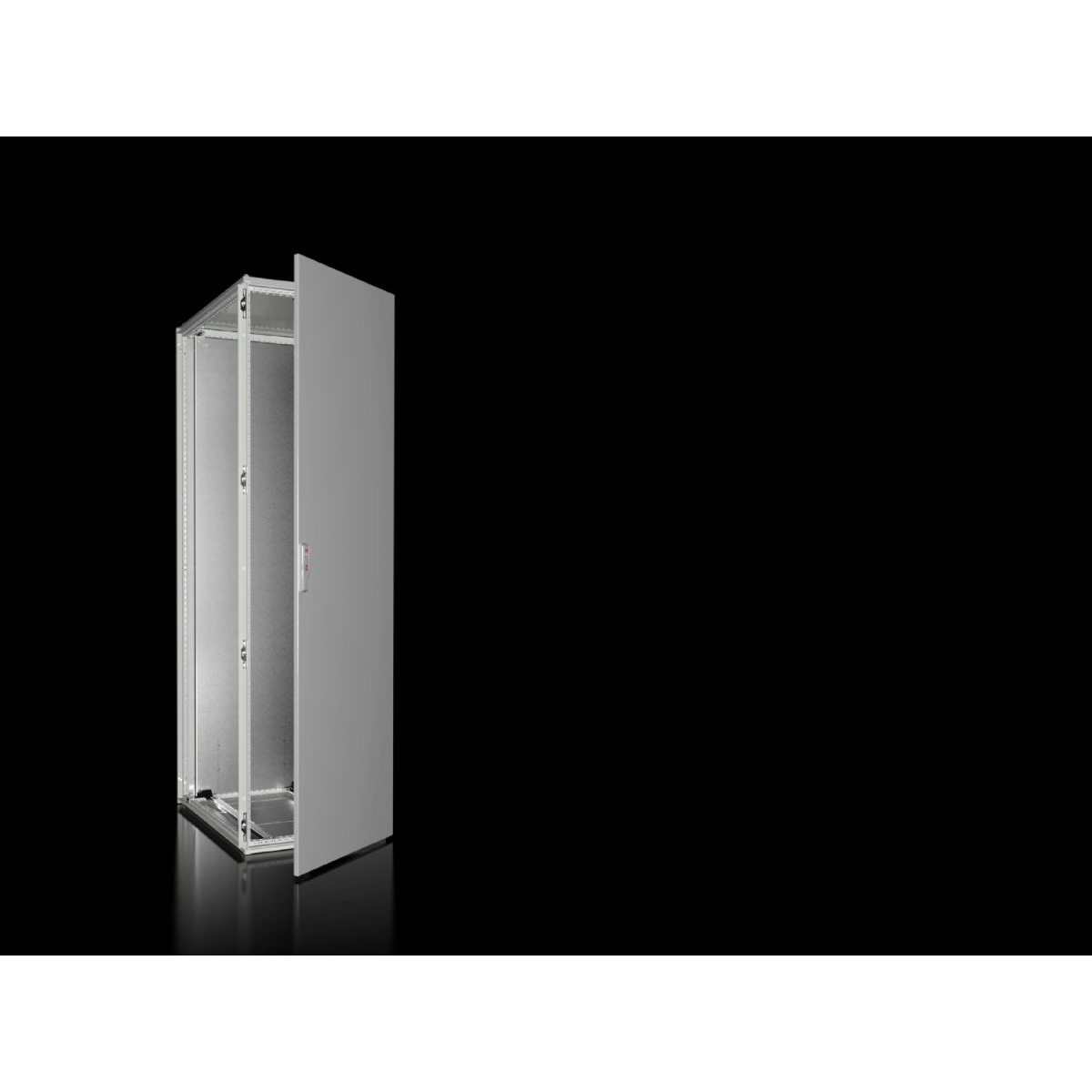 Rittal VX 8608.000 Vrijstaande rek Grijs